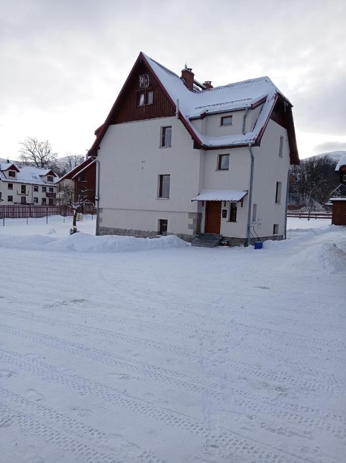 Willa Velde Karpacz Exteriör bild